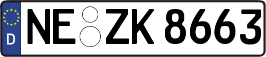 NE-ZK8663