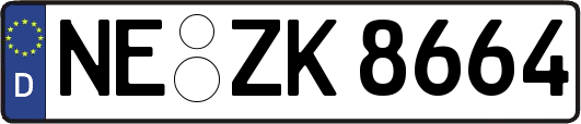NE-ZK8664
