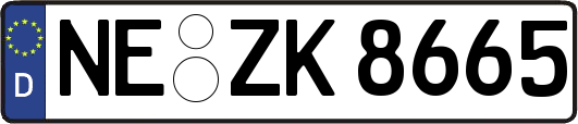NE-ZK8665