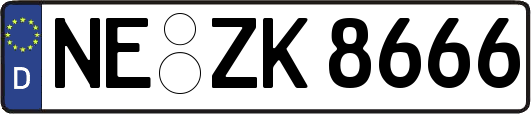 NE-ZK8666