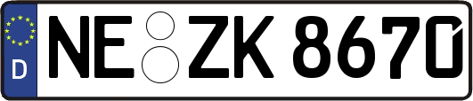 NE-ZK8670