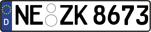 NE-ZK8673