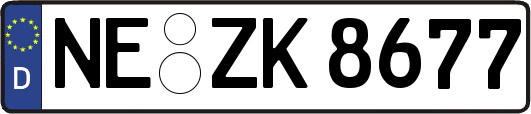 NE-ZK8677