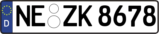 NE-ZK8678