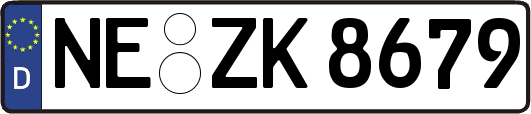 NE-ZK8679