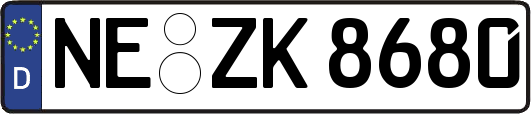NE-ZK8680