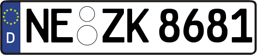 NE-ZK8681