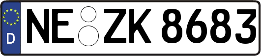 NE-ZK8683