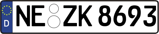NE-ZK8693