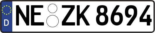 NE-ZK8694