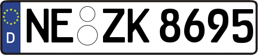 NE-ZK8695