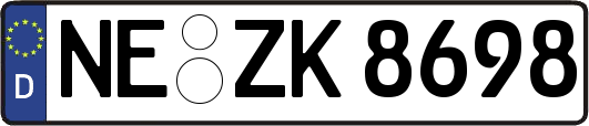 NE-ZK8698