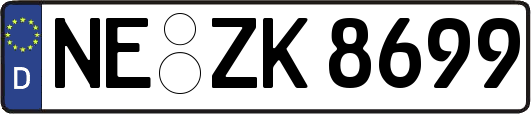 NE-ZK8699