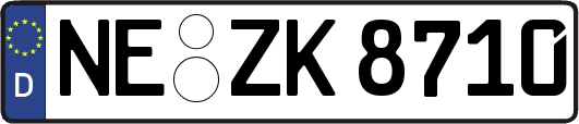NE-ZK8710