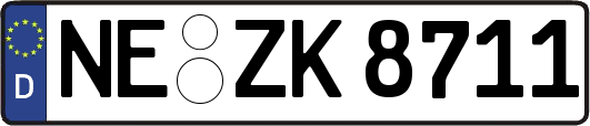 NE-ZK8711