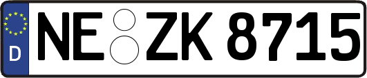 NE-ZK8715