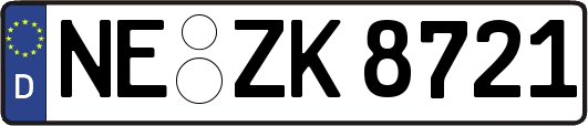NE-ZK8721
