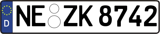 NE-ZK8742