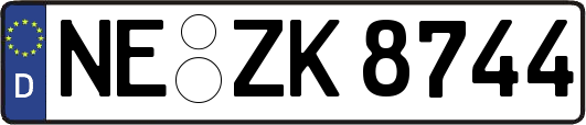 NE-ZK8744