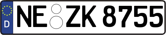NE-ZK8755