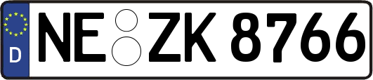 NE-ZK8766