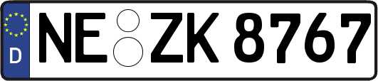 NE-ZK8767