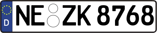 NE-ZK8768