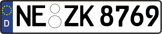 NE-ZK8769