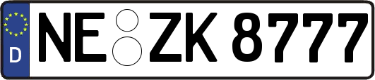 NE-ZK8777