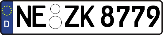 NE-ZK8779