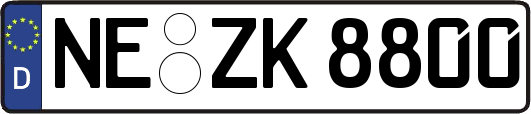 NE-ZK8800