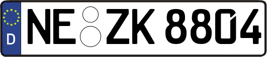 NE-ZK8804