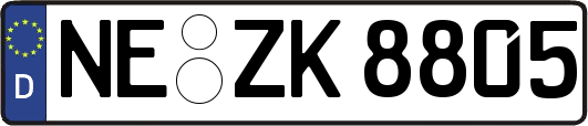 NE-ZK8805