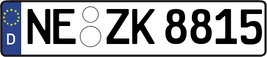 NE-ZK8815