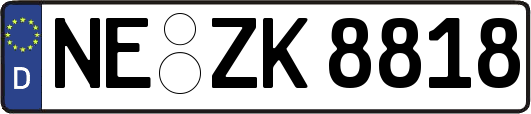 NE-ZK8818