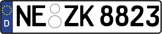 NE-ZK8823