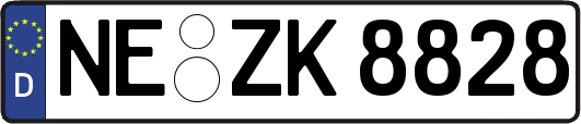 NE-ZK8828