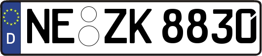 NE-ZK8830