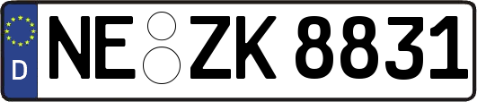 NE-ZK8831