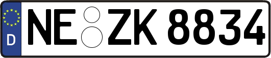 NE-ZK8834