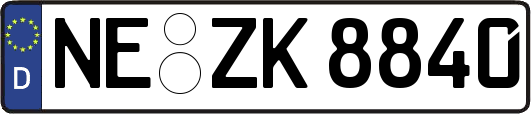 NE-ZK8840
