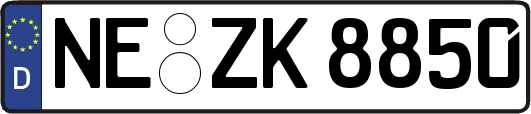 NE-ZK8850