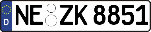 NE-ZK8851