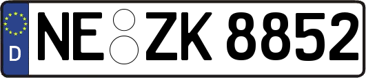 NE-ZK8852