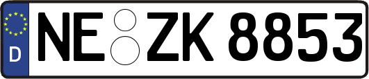 NE-ZK8853