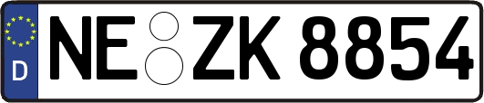 NE-ZK8854