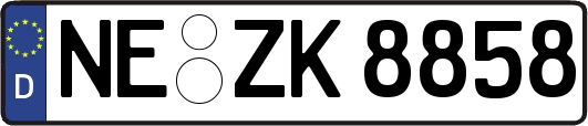 NE-ZK8858
