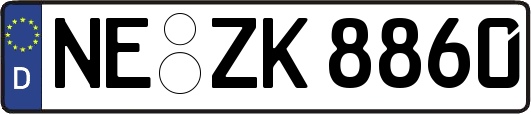 NE-ZK8860