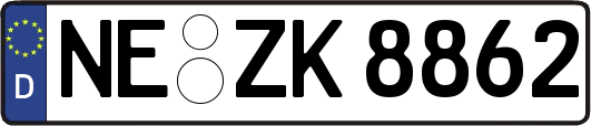 NE-ZK8862