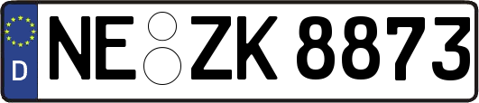 NE-ZK8873